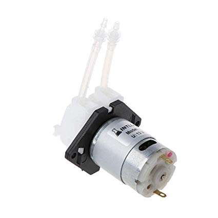 Pump 12V DC Peristaltic