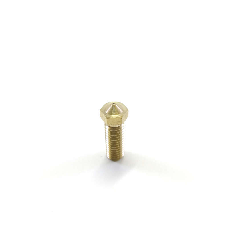 Nozzle 0.4mm Volcano Brass for 1.75mm filament