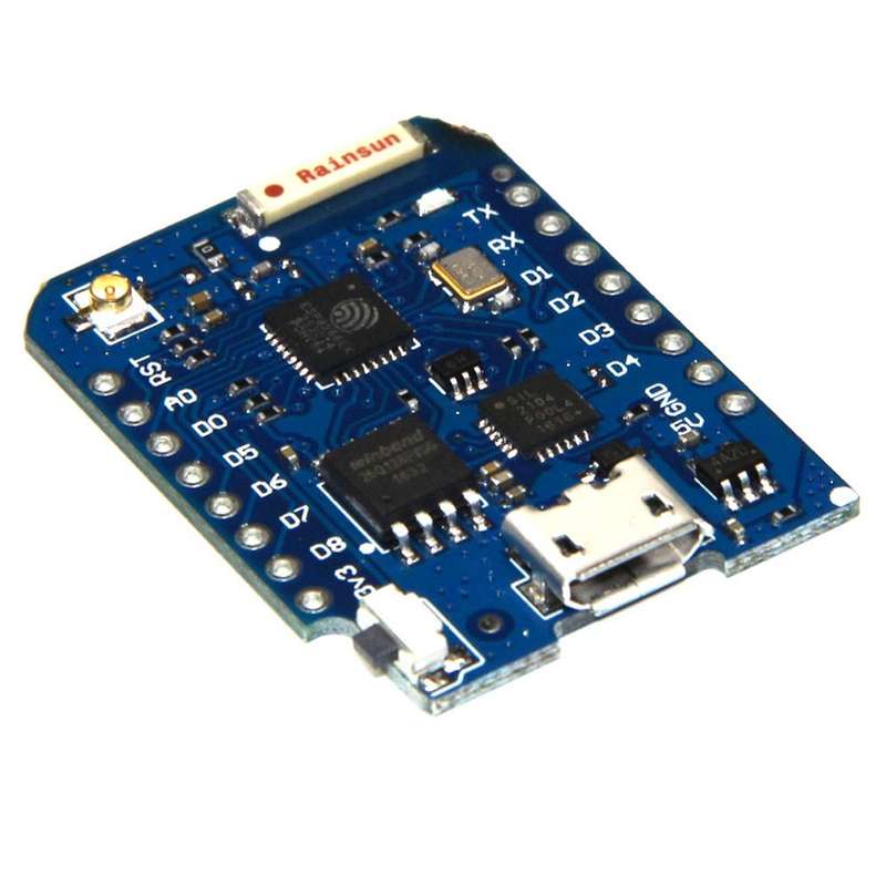 D1 Mini Pro, ESP8266EX