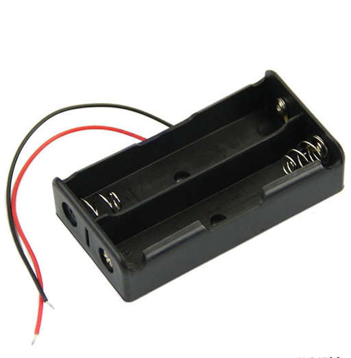 2 x 18650 Battery Holder