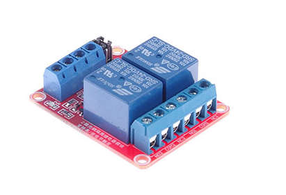 2 Channel 5V Relay Module