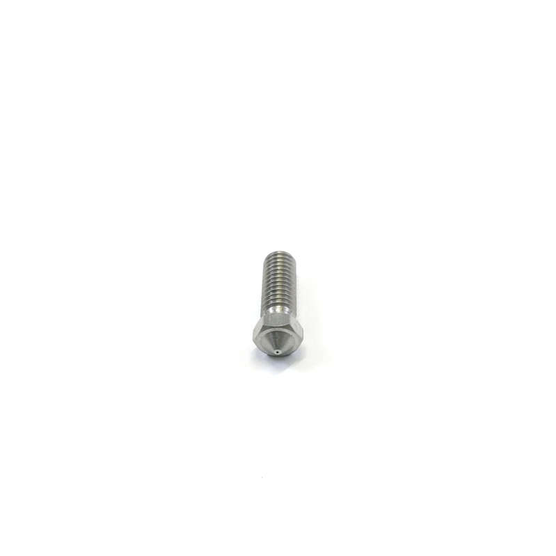 Nozzle 0.4mm Volcano Stainless Steel for 1.75mm filament