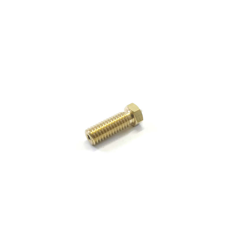 Nozzle 0.4mm Volcano Brass for 1.75mm filament