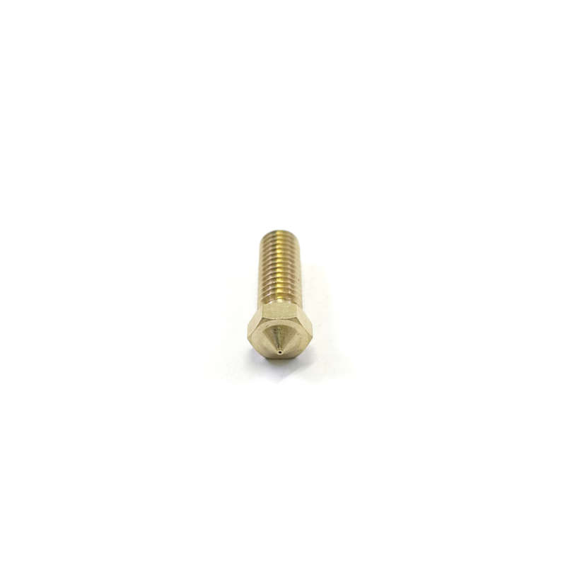 Nozzle 0.4mm Volcano Brass for 1.75mm filament