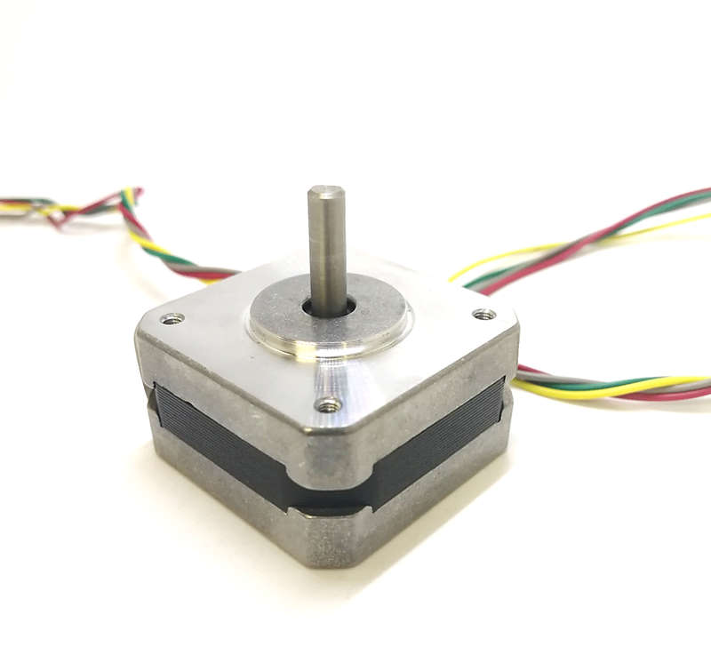 Nema17 Pancake Stepper Motor