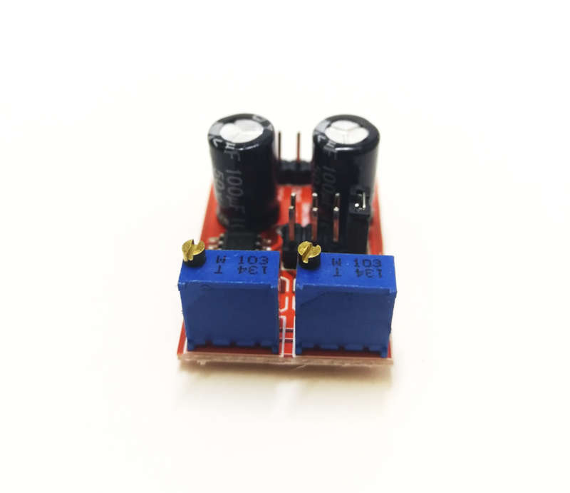 NE555 Pulse Signal Generator