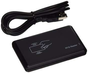 125KHz USB RFID Reader