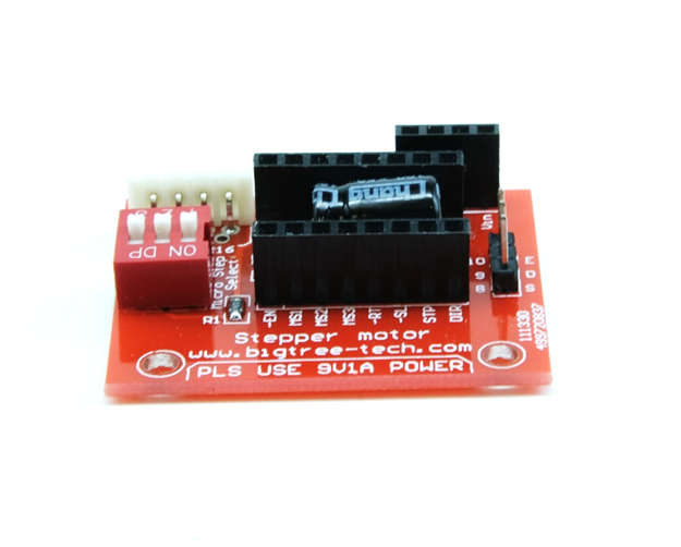 Stepper Driver Breakout Board