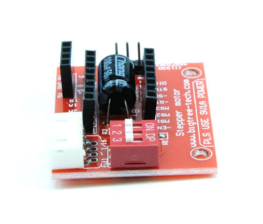 Stepper Driver Breakout Board