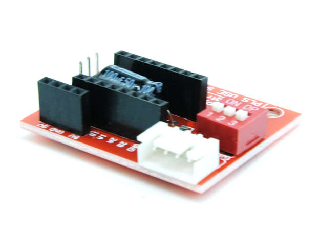 Stepper Driver Breakout Board