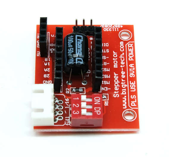 Stepper Driver Breakout Board