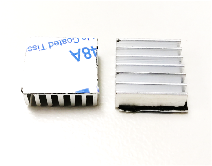 Heatsink 13x13 (2 pack)
