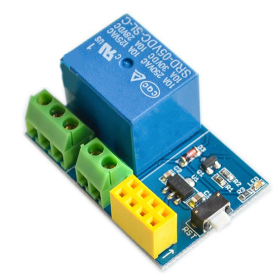 ESP-01S Relay Module Remote Socket