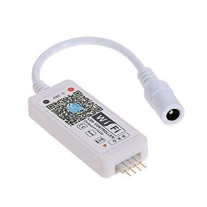 Smart WiFi LED Controller