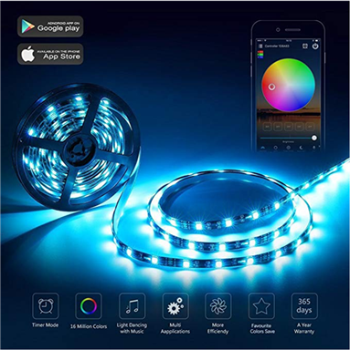 Smart WiFi LED Controller