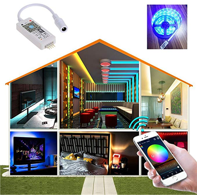 Smart WiFi LED Controller