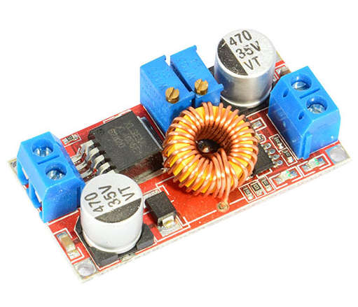 Large Current 5A Constant Current LED Driver