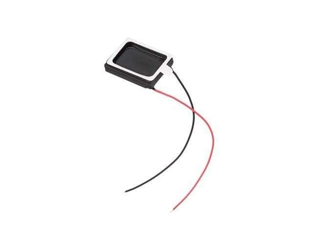 Speaker with wire (15 x 11mm)