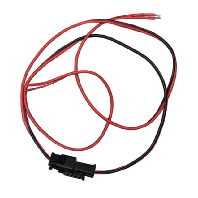 EL Wire Male/Female Wire Set (15cm)