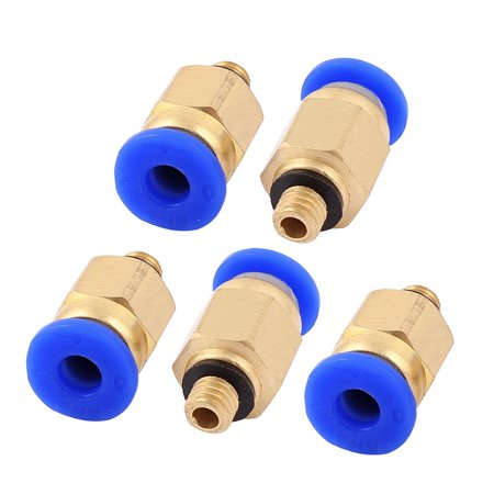 Quick Release 4mm for 1.75mm Filament