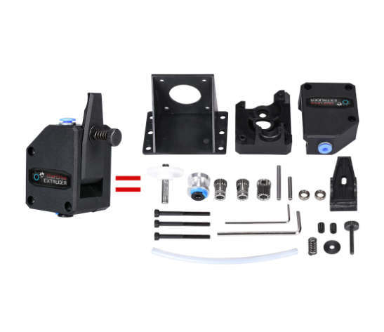 Dual Drive Extruder upgrade