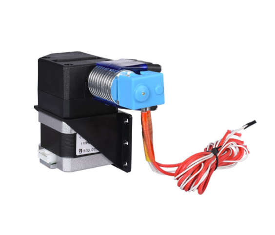 Dual Drive Extruder upgrade
