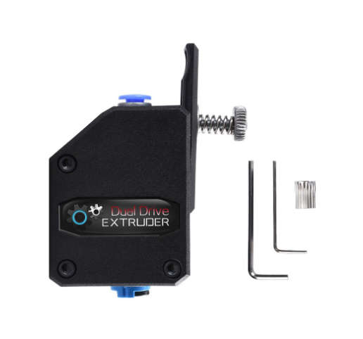 Dual Drive Extruder upgrade