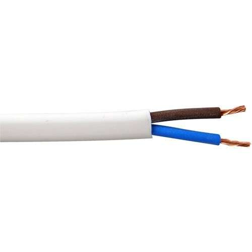 2 Core Flex Wire - Shielded 1m