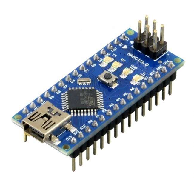 EDArduino Nano 3.0 ATmega328 (Arduino Compatible)