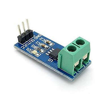 ACS712 Current Sensor [Current:5V/5A]