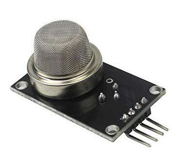MQ-4 Gas Sensor (Methane & Natural Gas)