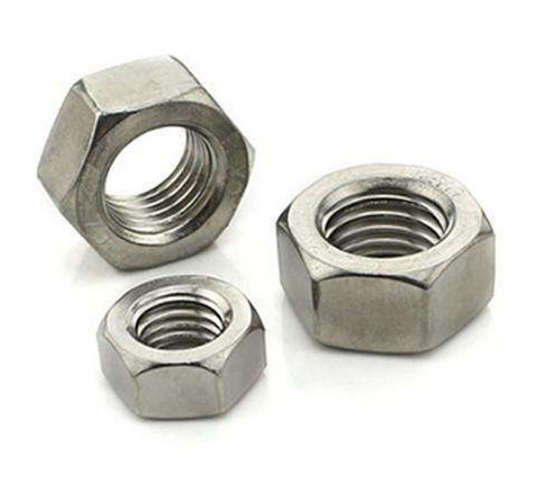 934 - Standard Hexagon Nuts - M3