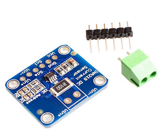 INA219 DC Current Sensor Breakout Board 26V 3.2A