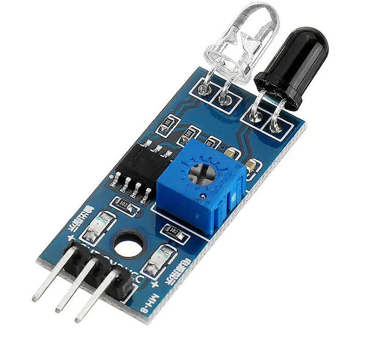Infrared (IR) Obstacle Avoidance Sensor