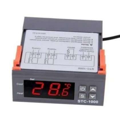 STC-1000 Digital Temperature Controller Thermostat - (100-240V)