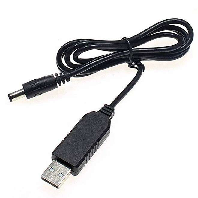 USB 5V to 12V Step up Converter