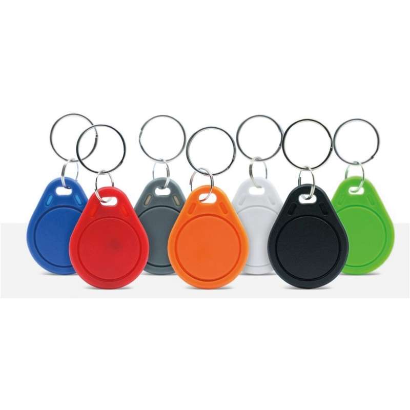 NTAG 213 Keychain Tag