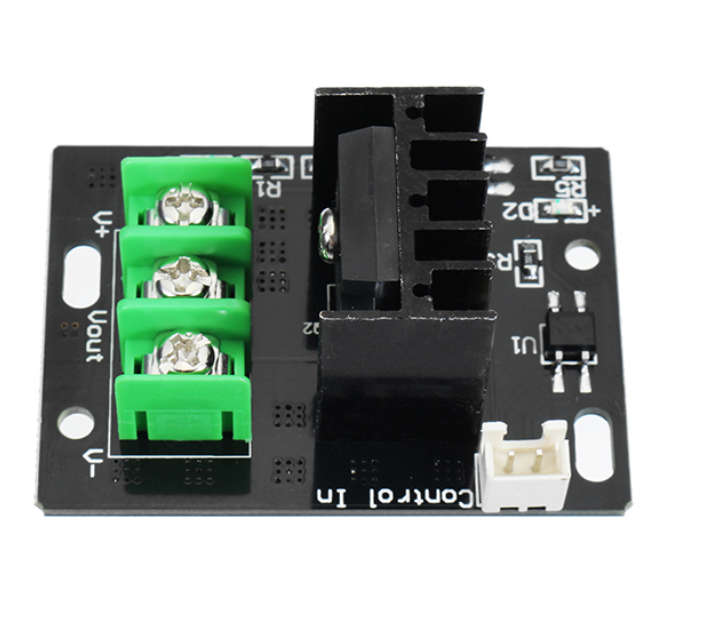 CR10S Heated Bed Mosfet
