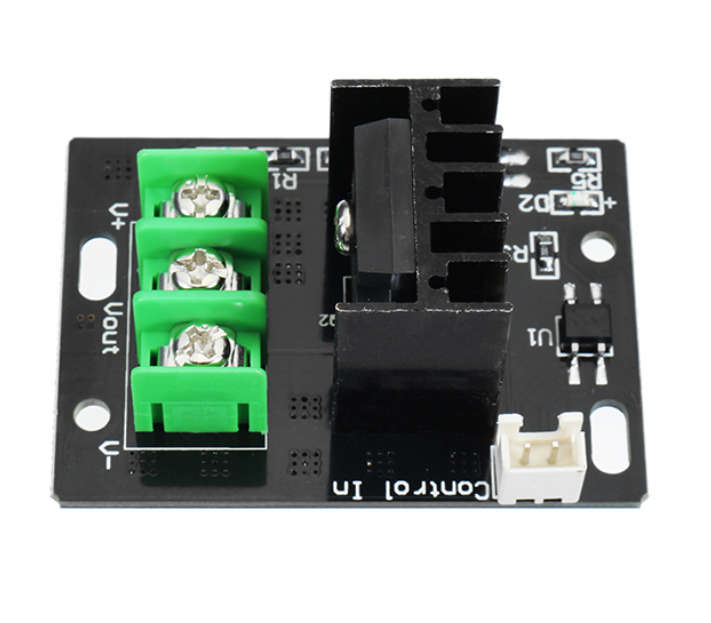 CR10S Heated Bed Mosfet