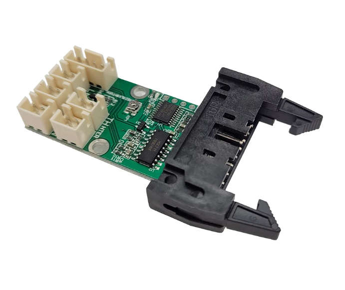 Creality Hotend Breakout Adapter for CR-6 SE & CR-6 Max
