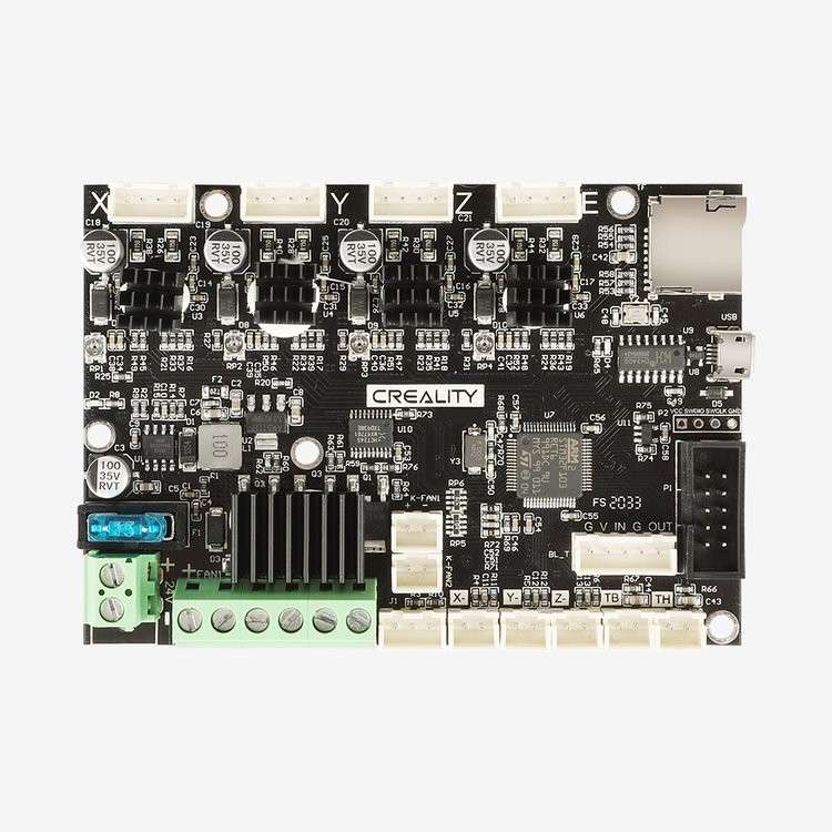 Creality Ender-3 V2 Silent Motherboard