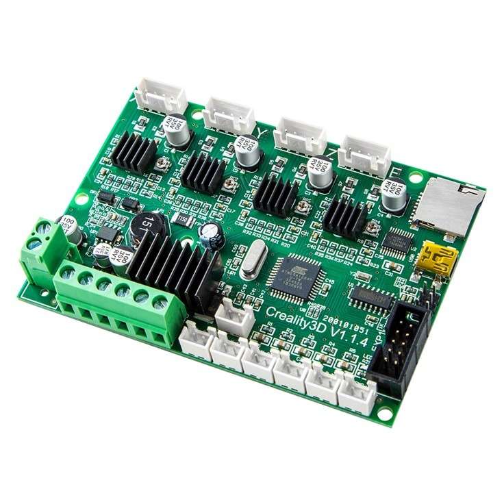 CR-10 Mother Board(12V/24V compatible)