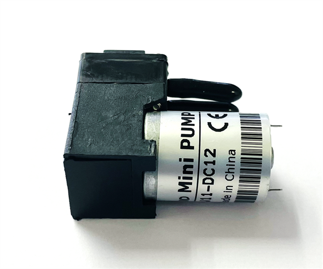 Miniature Diaphragm Vacuum Pump - 12V YW-11