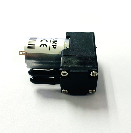 Miniature Diaphragm Vacuum Pump - 12V YW-11