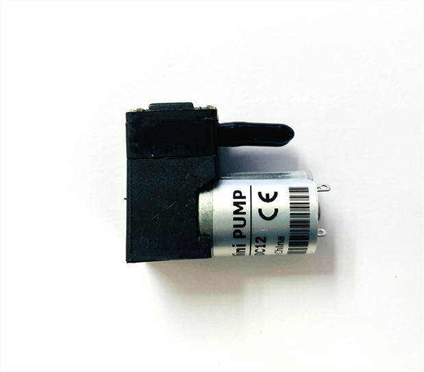 Miniature Diaphragm Vacuum Pump - 12V YW-11