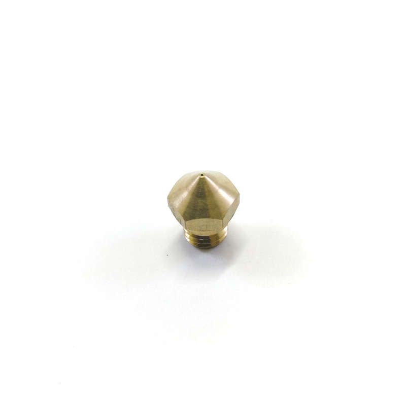 Wanhao 0.4mm MK10 Brass Nozzle for Duplicator i3 3D Printer for1.75mm filament