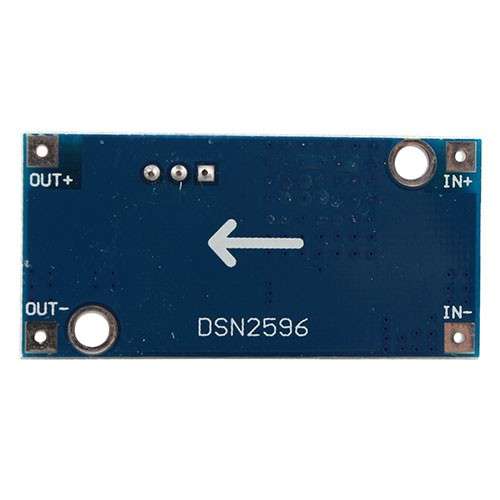 48V DC-DC Step-Down Power Module 4.5V - 60V