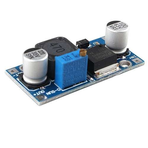48V DC-DC Step-Down Power Module 4.5V - 60V