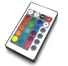 RGB LED Remote