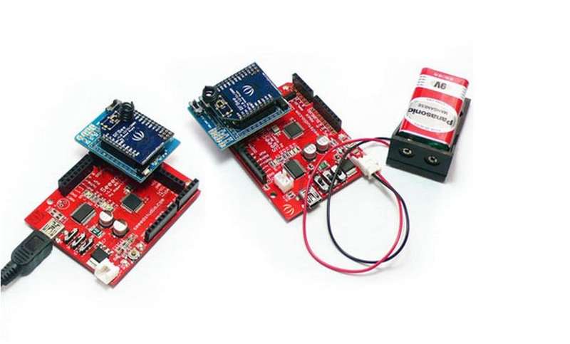 RFbee V1.1 - Wireless Arduino Compatible Node